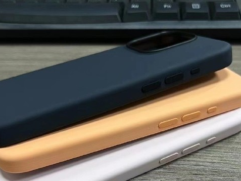 杜集苹果14维修站分享iPhone14手机壳能直接给iPhone15用吗?