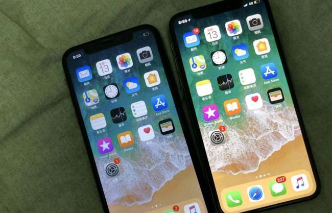 杜集苹果维修网点分享如何鉴别iPhone是不是原装屏? 