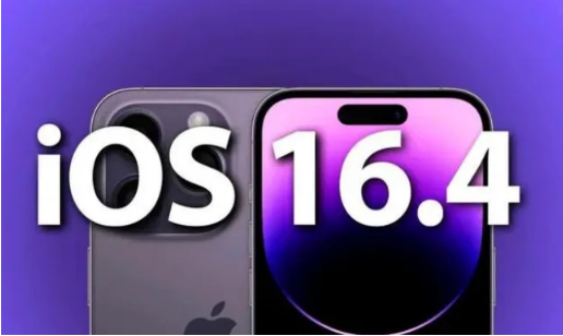 杜集苹果14维修分享：iPhone14可以升级iOS16.4beta2吗？ 