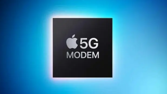 杜集苹果维修网点分享iPhone15会搭载自研5G芯片吗？ 