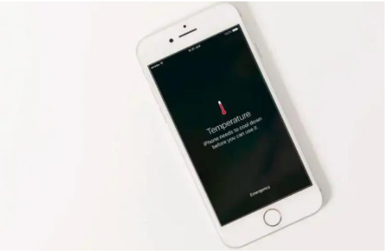 杜集苹果手机维修分享iPhone 手机发热如何快速降温 