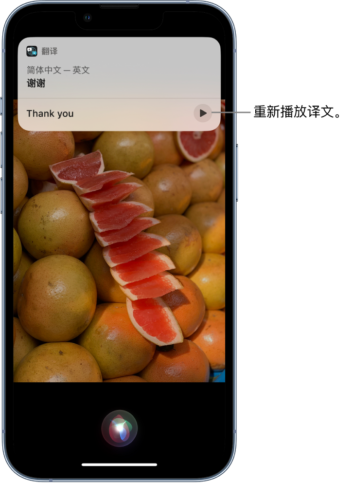 杜集苹果14维修分享 iPhone 14 机型中使用 Siri：了解 Siri 能帮你做什么 