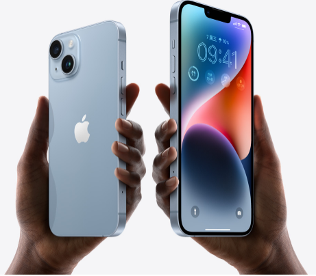 杜集苹果14维修分享iPhone14与iPhone13参数对比 
