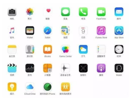 杜集苹果手机维修分享iPhone 自带 App 有哪些不为人知的优点 