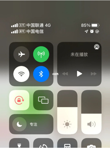 杜集苹果手机维修分享iPhone双卡信号解决办法 