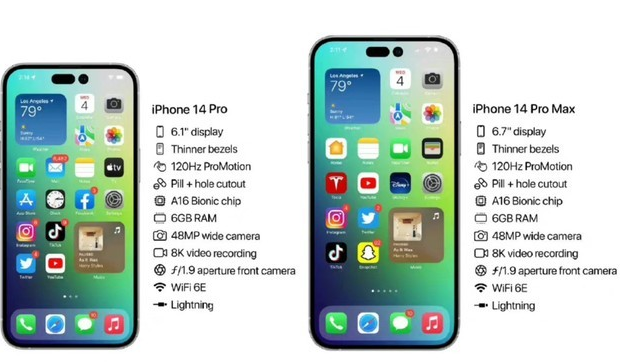 杜集苹果14维修分享iPhone 14系列配置怎么样 