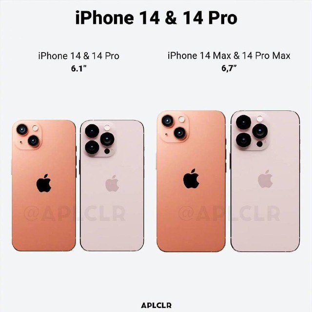 杜集苹果14维修分享阳光橙+樱花粉的iPhone 14 