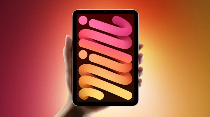 杜集苹果手机维修分享iPad mini 7 屏幕硬件可能进行了更新  