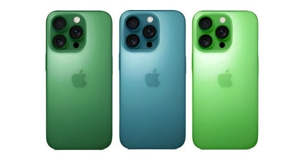 杜集苹果手机维修分享iPhone 17 Pro新配色曝光 