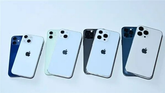 杜集苹果手机维修分享iPhone 13价格怎么样 