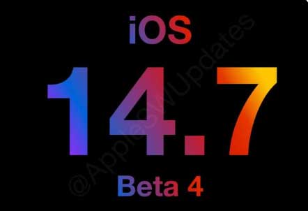 杜集苹果手机维修分享iOS 14.7 Beta4值得升级吗 