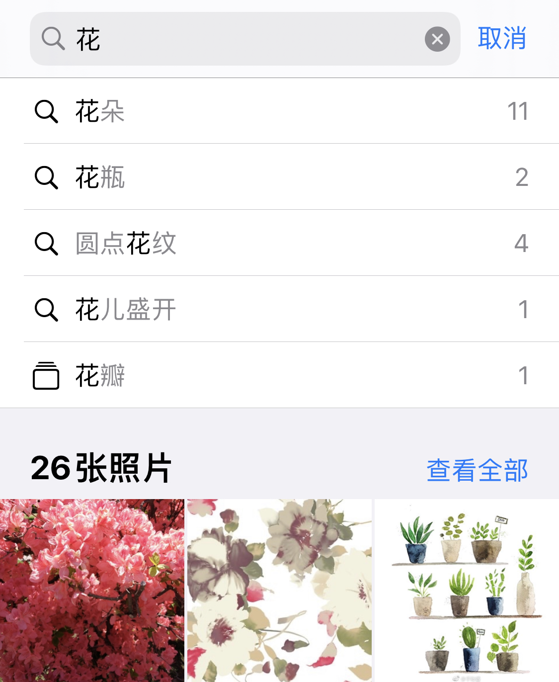 杜集苹果手机维修分享iPhone 小技巧 