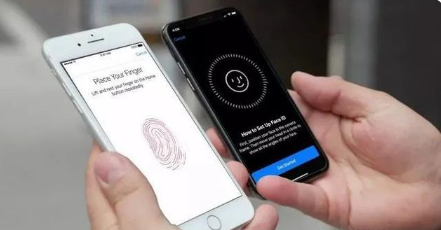 杜集苹果手机维修分享iPhone 13 系列会有屏下指纹吗 