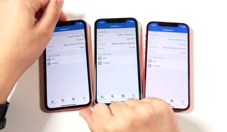 杜集苹果手机维修分享苹果 iOS 14.5.1“降速门”临时解决方案 