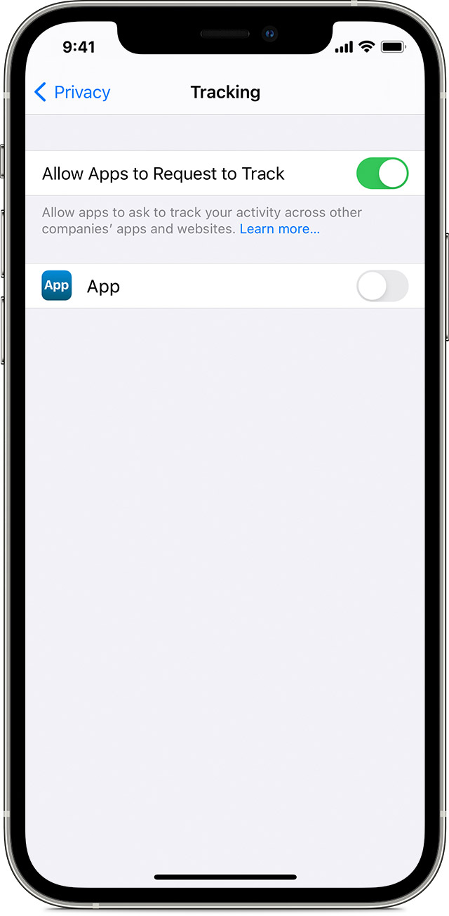 杜集苹果手机维修分享iOS 14.5 “App 跟踪透明度”是什么 