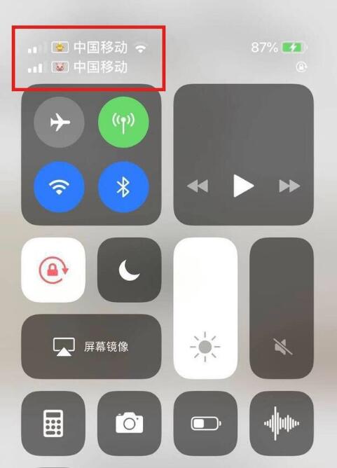 杜集苹果手机维修分享为 iPhone 12 双卡设置标签 