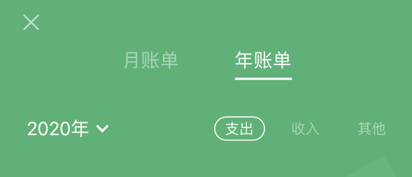 杜集苹果手机维修分享如何在 iPhone 上查看支付宝和微信年支出账单 