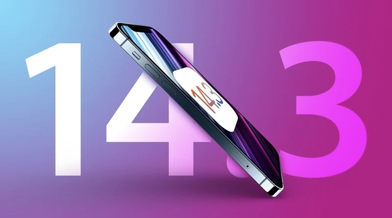 杜集苹果手机维修分享iOS 14.3 RC2已发，iOS 14.3正式版本还远吗 