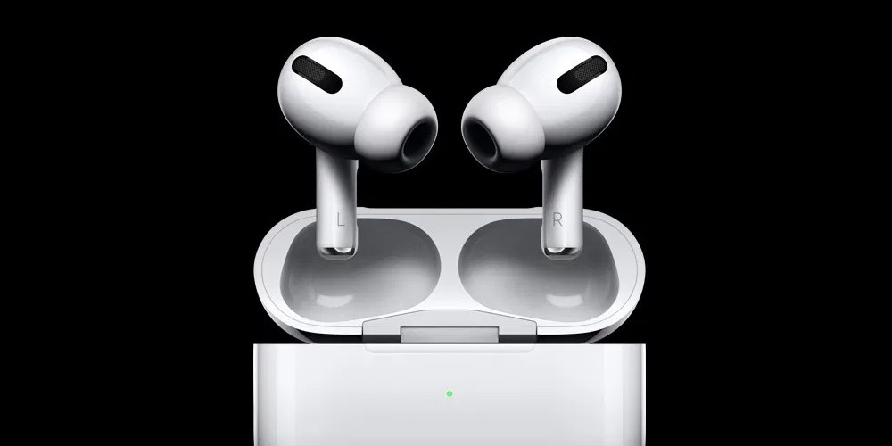 杜集苹果手机维修分享AirPods Pro 出现静电噪音 