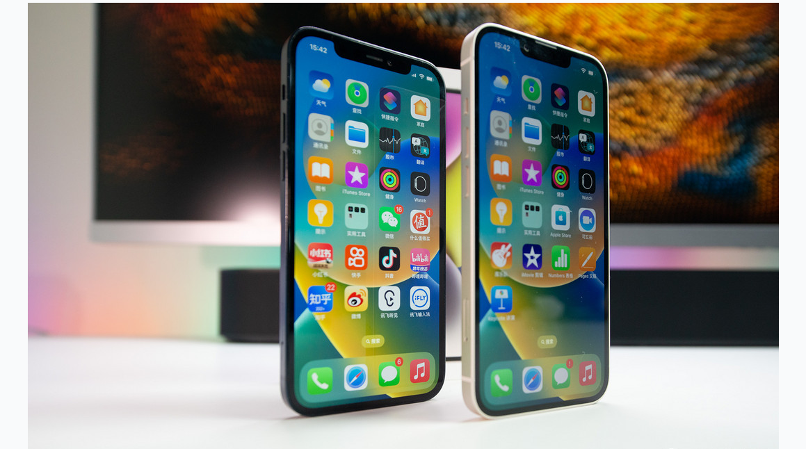 杜集苹果维修点分享iPhone 14 Plus进水维修 