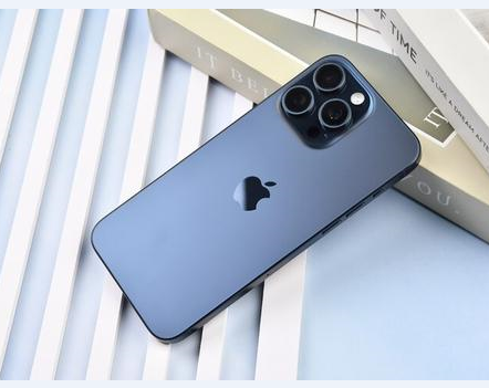 杜集苹果维修点分享iPhone 15 Pro Max进水维修 