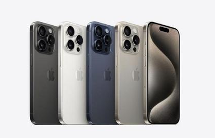 杜集苹果维修点分享iPhone 15 Pro自动关机故障解析 