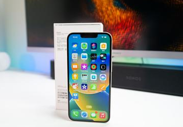 杜集苹果维修点分享iPhone 14扩容容易忽略的暗病 