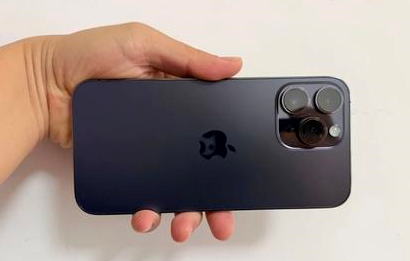 杜集苹果维修点分享iPhone 14 Pro Max扩容实战误区 