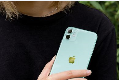 杜集苹果维修点分享iPhone 11网络与专注模式排错 