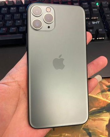 杜集苹果维修点分享iPhone 11 Pro电池校准与权限排错 