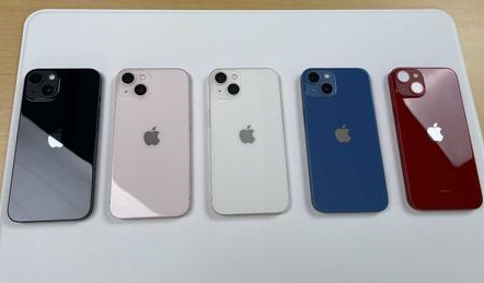 杜集苹果维修点分享iPhone 13生态与权限系统排错 