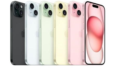 杜集苹果维修点分享iPhone 15续航与互通系统排错 