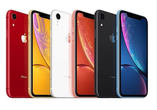 杜集苹果维修点分享iPhone XR充电与钱包锁屏 