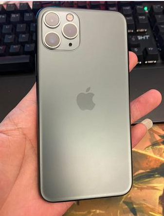杜集苹果维修点分享iPhone 11 Pro锁屏密码机制科普 