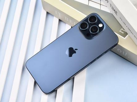 杜集苹果维修点分享iPhone 15 Pro Max锁屏密码玩机解析 