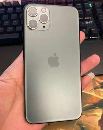 杜集苹果维修点分享iPhone 11 Pro黑屏小众故障解析 