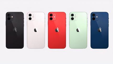 杜集苹果维修点分享iPhone 12黑屏隐蔽故障解读 