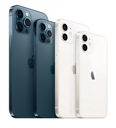 杜集苹果维修点分享iPhone 12 Pro黑屏小众问题解析 