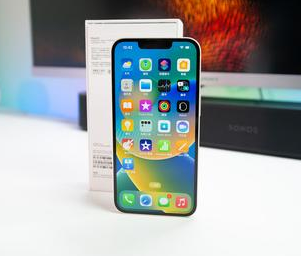杜集苹果维修点分享iPhone 14 Plus黑屏小众诱因汇总 