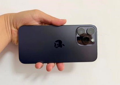 杜集苹果维修点分享iPhone 14 Pro Max黑屏少见故障盘点 