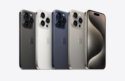 杜集苹果维修点分享iPhone15 Pro黑屏冷门故障汇总 