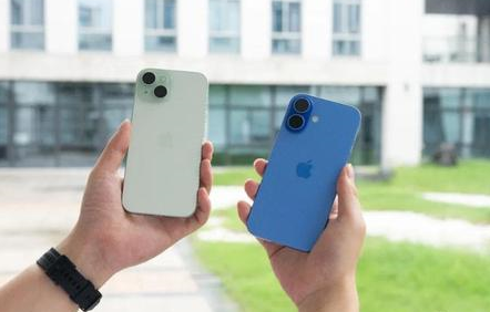 杜集苹果维修点分享iPhone 16 Plus黑屏疑难故障汇总 