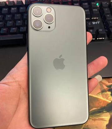杜集苹果维修点分享iPhone 11 Pro电池发烫小众问题解读 