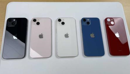 杜集苹果维修点分享iPhone 13电池发烫多类故障解析 
